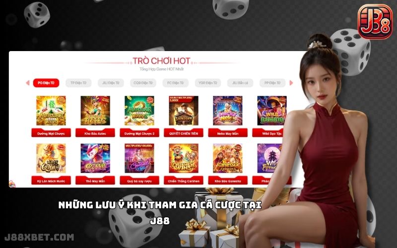 Nắm rõ luật chơi, quản lý vốn và tránh tâm lý nóng vội để chơi J88 hiệu quả và bền vững nhé
